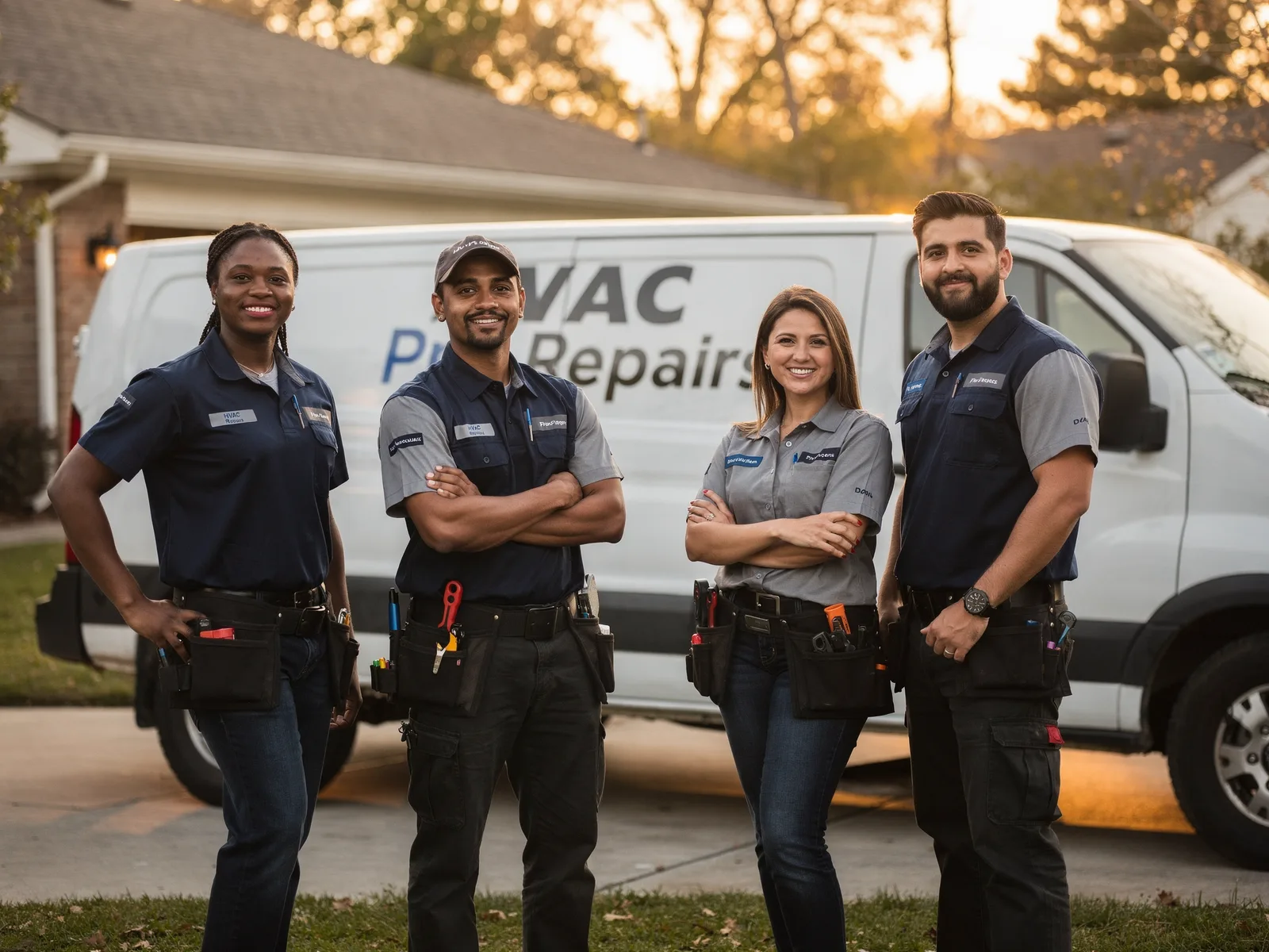 Heat Pump Repair company in Munford, AL